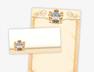 Logo Letterhead Envelope