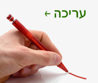 Hebrew Editing