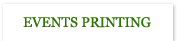 events printing